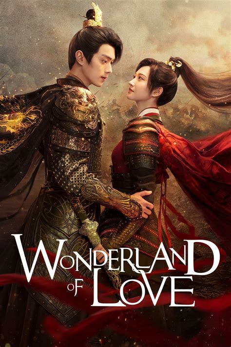 Wonderland of Love (TV Series 2023-2023) - Posters — The Movie Database (TMDB)