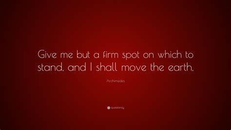 Archimedes Quotes (15 wallpapers) - Quotefancy