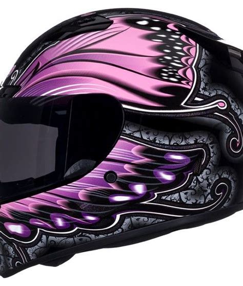 17 Best images about Biker Girl Helmets on Pinterest | Exo, Products and Pink ribbons