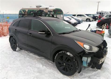 Sold 2018 KIA Niro in MISSOULA, MT - 35617507