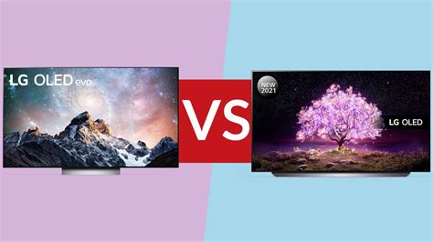 LG C2 vs LG C1: las diferencias entre estos dos televisores OLED ...