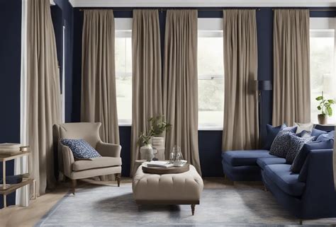 Top 13+ Shades That Match Your Taupe Curtains Like A Dream - DreamyHomeStyle