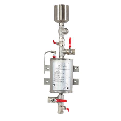 Dosing Pots - Arrow Valves