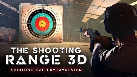 The Shooting Range 3D: Shooting Gallery Simulator pour Nintendo Switch ...