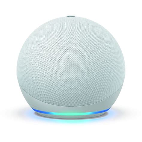 Alexa – Echo Dot 4th generation – White – Nitro Shop