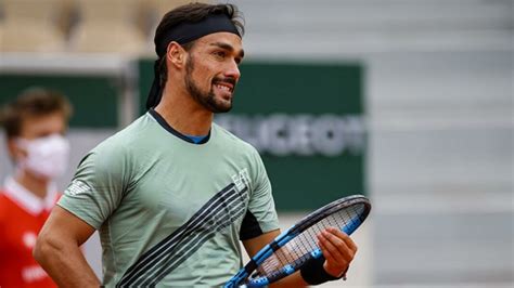 Fabio Fognini Net Worth, Career Earnings, Endorsement, Career titles, Girlfriend and more