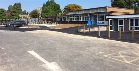 Alterations & Extensions at Castle Hill School, Ipswich -Projects-Education - Brooks and Wood