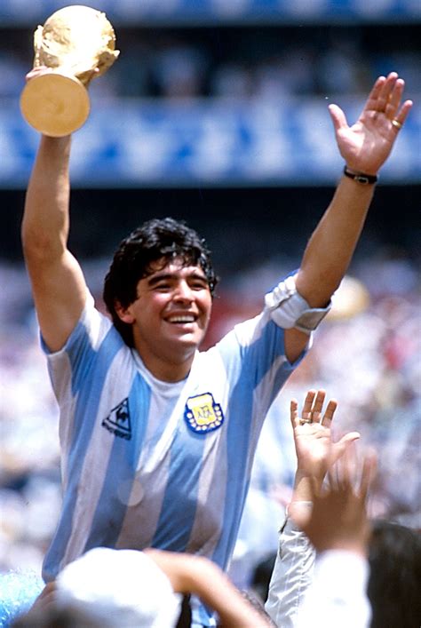 Diego Maradona dead | How 'Hand of God' goal and what followed epitomised his legacy