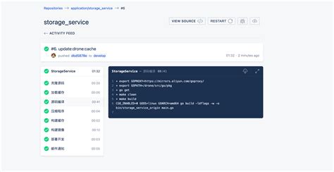 基于 Drone + Gogs 构建私有 CI/CD 平台 | Kubernetes 篇 | Laravel China 社区