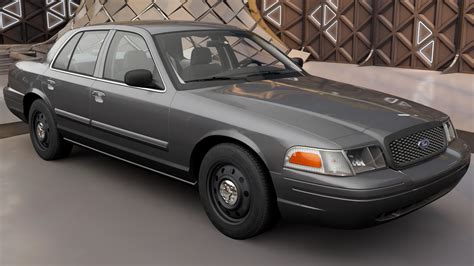 Ford Crown Victoria Police Interceptor | Forza Motorsport Wiki | FANDOM powered by Wikia