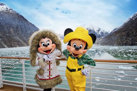 Everything to know before booking a Disney cruise to Alaska