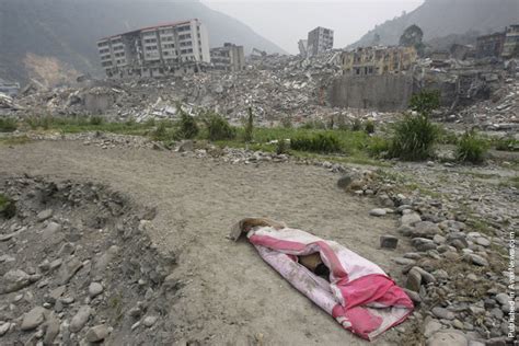 Remembering the 2008 Sichuan Earthquake