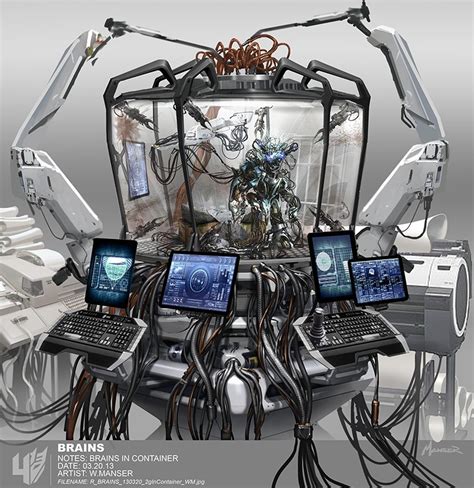 Age of Extinction Concept Art by Warren Manser - Transformers News - TFW2005