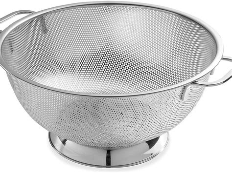 Colanders, Strainers & Sieves Home, Furniture & DIY Used Cooking Oil Fine Mesh Strainer ...