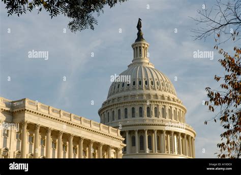 U.S. United States Capitol Building Stock Photo - Alamy