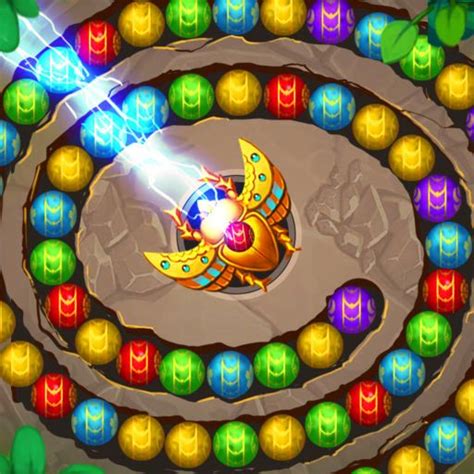 Play Marble Blast at All Games Free | Marble blast, Make your own avatar, Bubble shooter