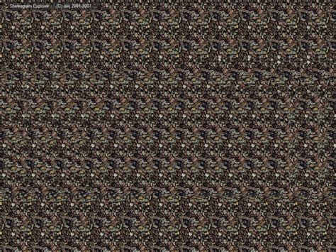 Easy Stereogram Builder