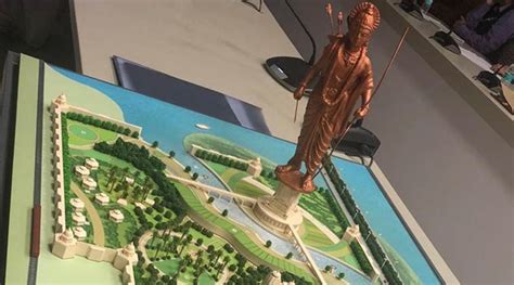 Ram statue in Ayodhya: A look at world’s 7 tallest statues | India News ...