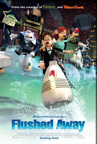 Flushed Away (2006) Image Gallery