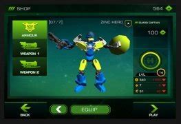 LEGO Hero Factory: Brain Attack APK Download for Android Free