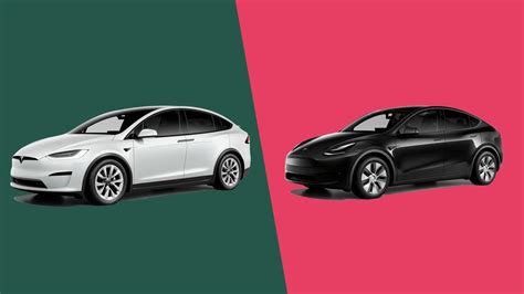 Tesla Model X vs Tesla Model Y: which Tesla SUV should you buy? | TechRadar