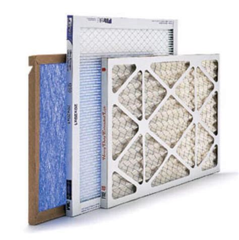 Types of Air Filters: An Overview | St. Louis HVAC Tips