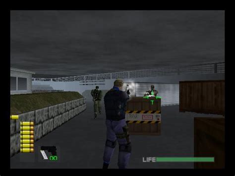 WinBack: Covert Operations Screenshots for Nintendo 64 - MobyGames