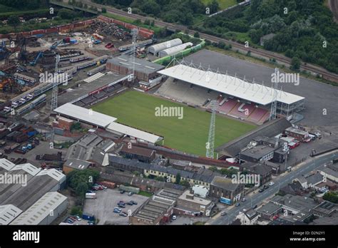 Rotherham United Stadium Plan