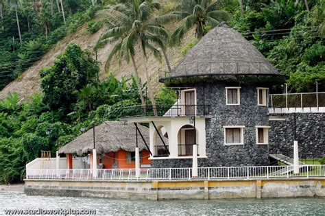 Resorts In Sto. Domingo Albay Philippines: Jungle Beach Resort