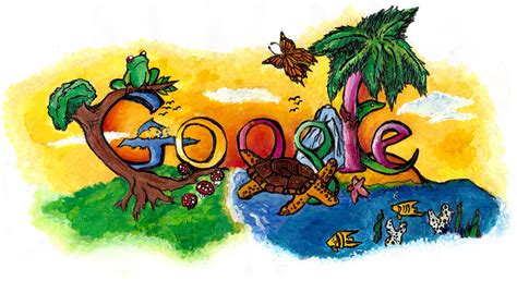 Google’s Doodle 4 Google Logo Contest: Get Doodling, Kids | TIME.com