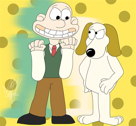 Wallace and Gromit by Kraneimation on DeviantArt