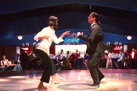 John Travolta Dance Scene - Princess Diana And John Travolta The Fascinating True Story Behind ...