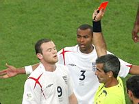 BBC SPORT | Football | World Cup 2006 | Teams | England | Rooney's dismissal stuns England