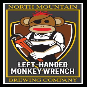 Left-Handed Monkey Wrench - North Mountain Brewing Company - Untappd