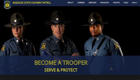 There is still time to apply to become a trooper with the Missouri ...