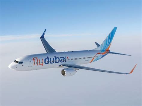 Budget airline flydubai to wet lease 4 Boeing 737-800s from Smartwings ...