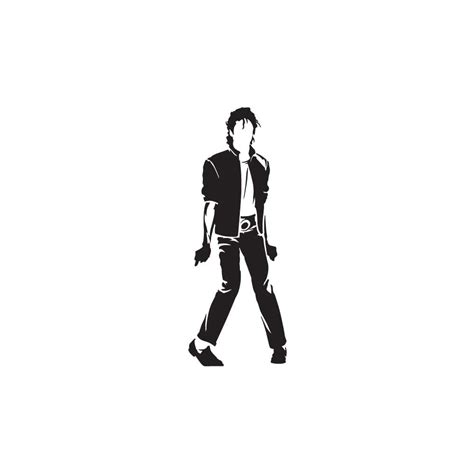 Michael Jackson Music Logo Vector - (.Ai .PNG .SVG .EPS Free Download)