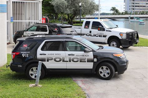 Hacker Doxes 80 Miami Police Officers