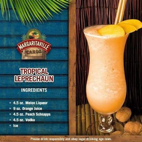 margaritaville machine wine recipes - Hannelore Rigby