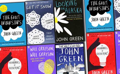 20 Amazing Quotes From John Green Books - Worlds Best Story