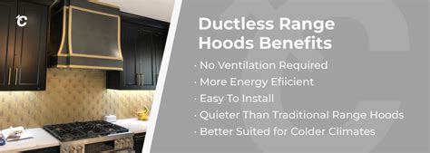 Ductless Range Hoods: Pros and Cons for Your Kitchen