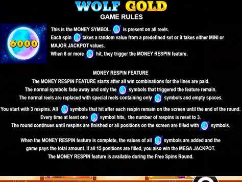 Wolf Gold Slot by Pragmatic Play - Neonslots