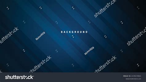 Blue Abstract Presentation Background Design Paper Stock Vector ...