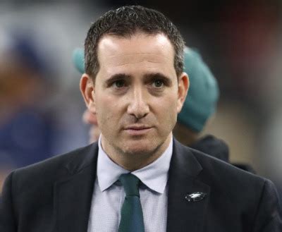 Eagles' GM Howie Roseman Salary and Net worth; Who is his Wife?