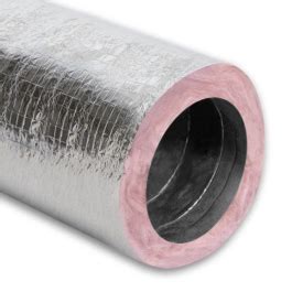 14" Insulated (R8) Flex Duct 25'