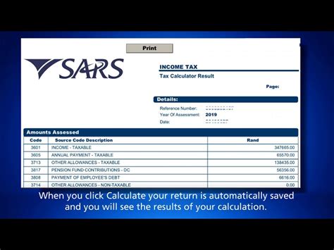 Sars Tax Tables 2017 Pdf | Cabinets Matttroy