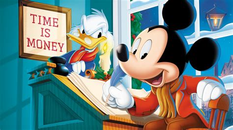 Download Movie Mickey's Christmas Carol HD Wallpaper