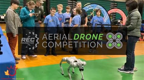 Aerial Drone Competition 2024 - YouTube