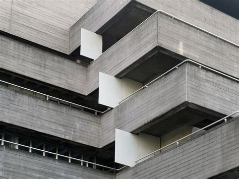 Exploring the Monumental World of Brutalist Architecture and Its Visionary Architects | New York ...