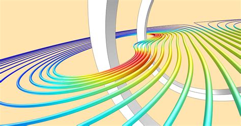 Simulating Helmholtz Coils in COMSOL Multiphysics® | COMSOL Blog